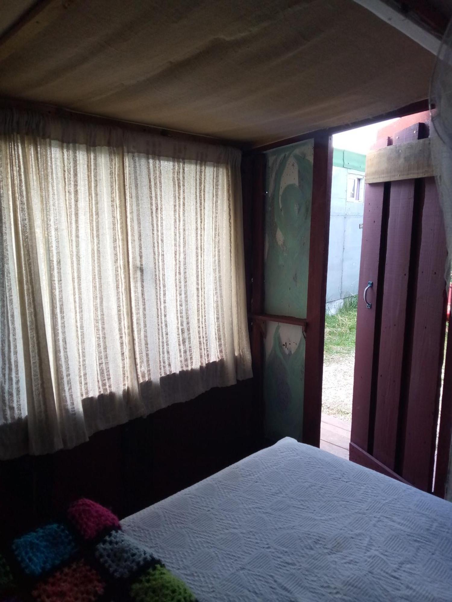 Buenas Vibras Cabo Polonio Exterior foto