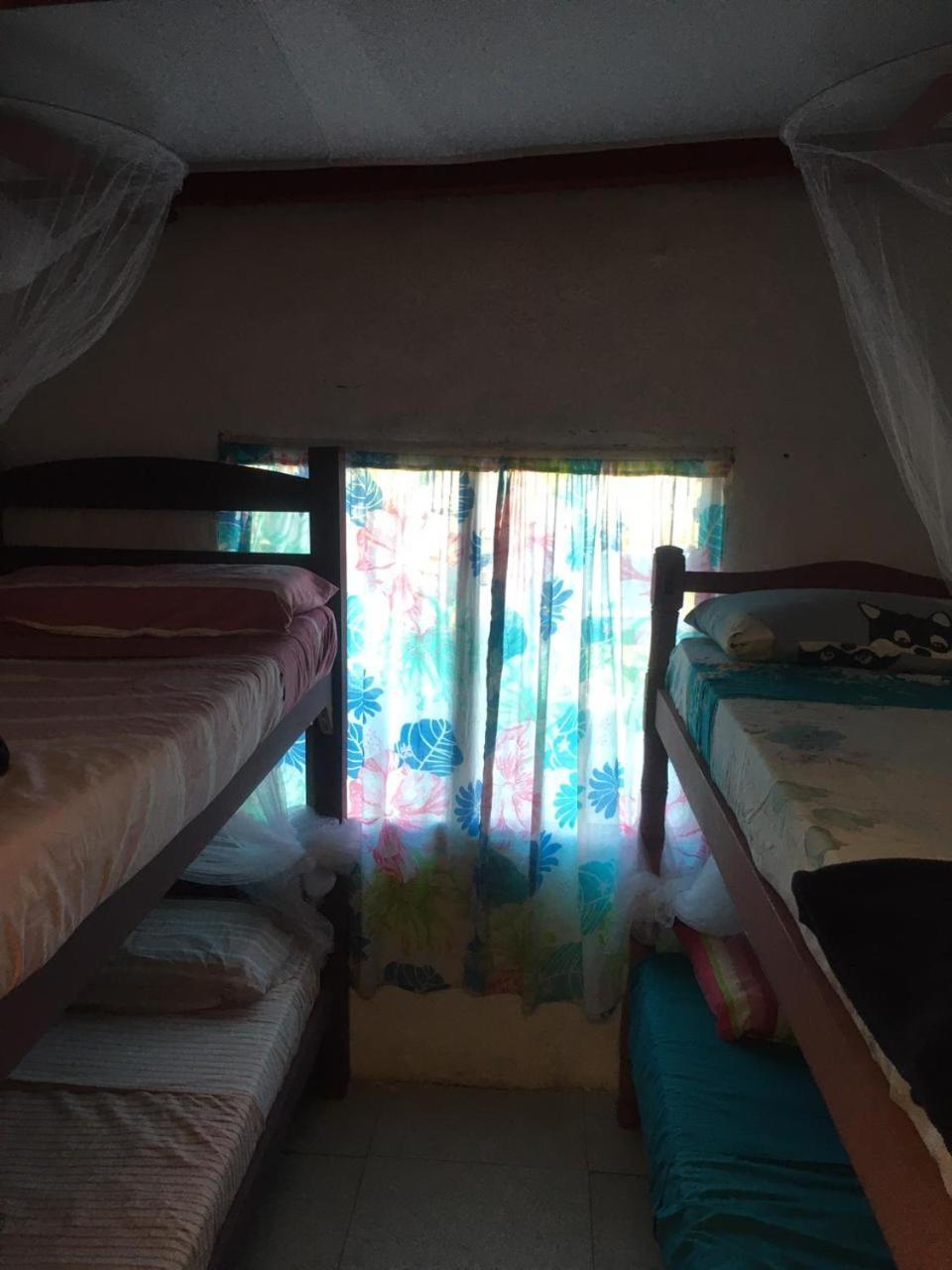 Buenas Vibras Cabo Polonio Exterior foto